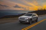Jeep Cherokee Limited 2018 года (NA)